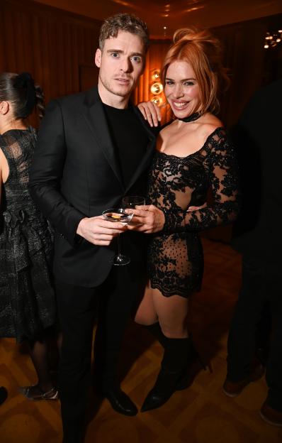 Billie Piper & Jeremy Langmead's Joint Birthday Party Hosted By MR PORTER