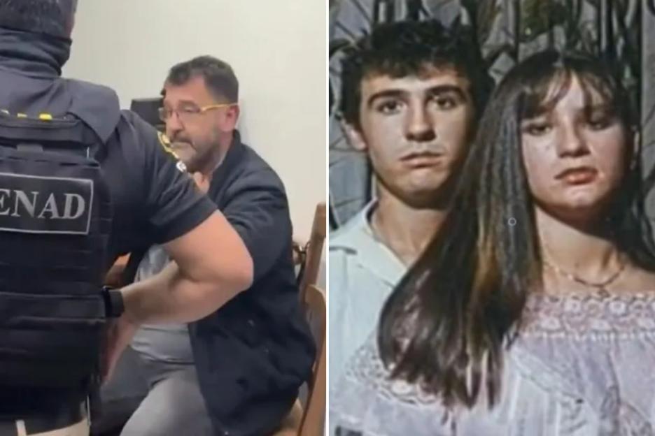 Fugitive Husband Who Killed Ex-Wife and Lived Under a False Identity for 30 Years Finally Captured