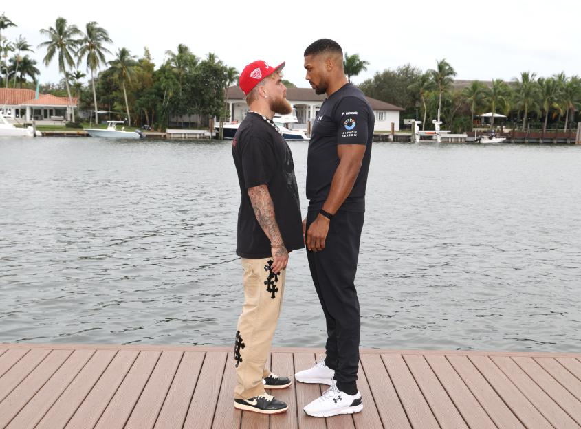 Jake Paul Promises to Claim Heavyweight Title and Snatch Tyson Fury Fight from Anthony Joshua