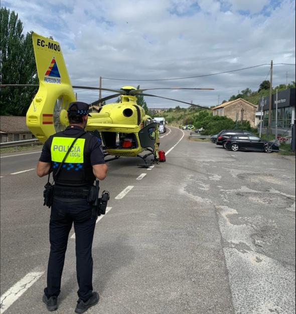 **FULL COPY BY NATALIA PENZA natypenza@gmail.com**.-TEL: +34 659 567 821** .A BRITISH man has been left fighting for his life in a head-on road accident in northern Spain.