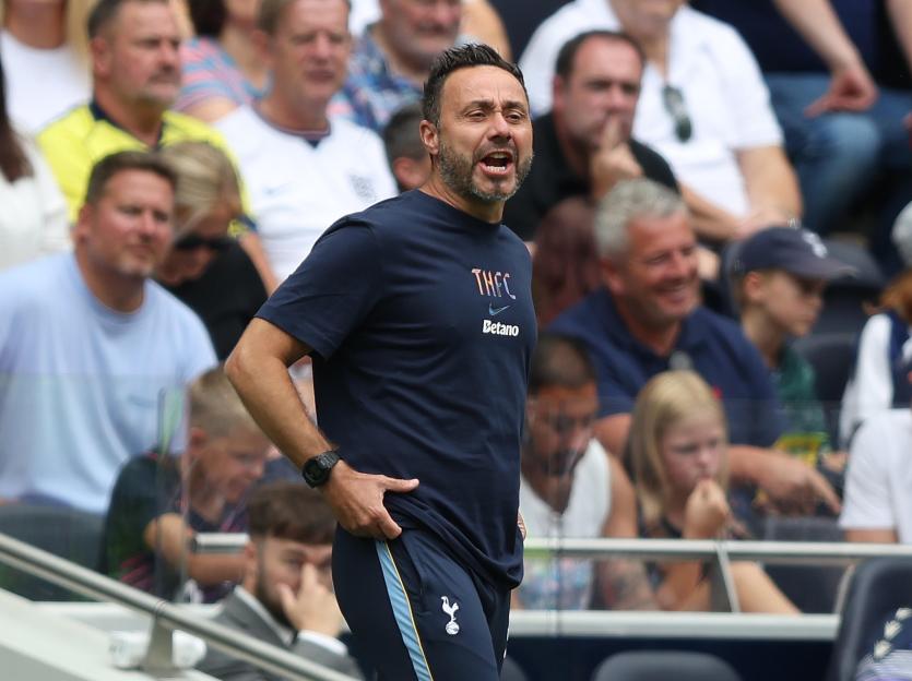 Roberto De Zerbi Appoints New Tottenham Captain Following Cristian Romero's Departure and Names Four Key Understudies