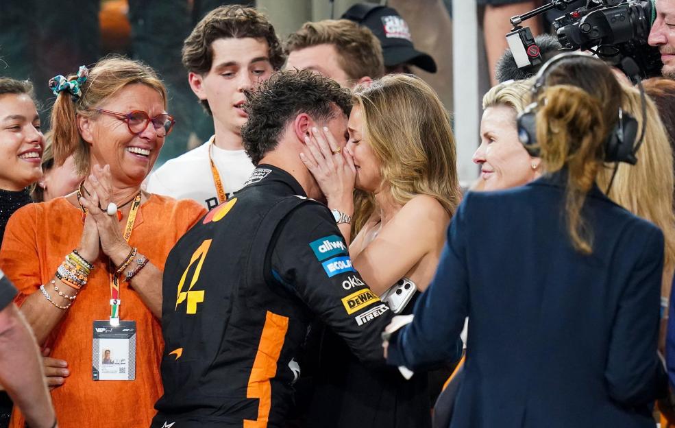 Lando Norris Opens Up About His Regrets After a Wild Night of F1 Celebration