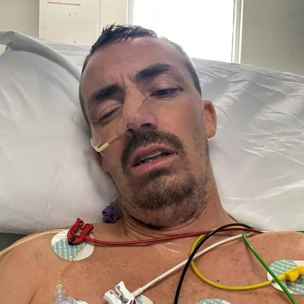¿Devastated¿ man learns attacker who nearly killed him could be released early