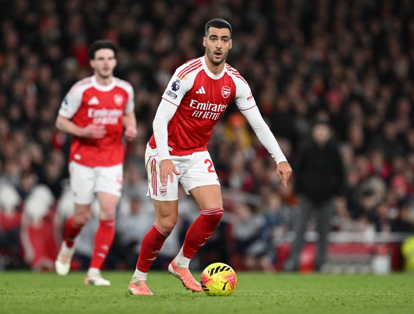 Arsenal v Tottenham Hotspur - Premier League