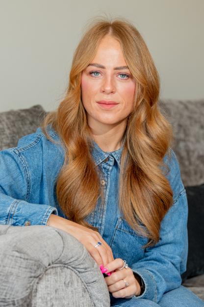 Alex Hughes advocating to ban alcohol sales on delivery apps.