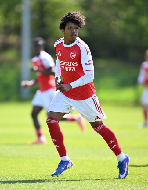 Reading U18 v Arsenal U18: U18 Premier League