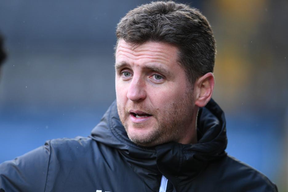 Notts County v Salford City - Sky Bet League 2