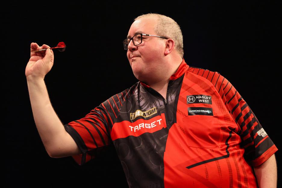 2026 Premier League Darts Night Sixteen, Sheffield, Yorkshire, Great Britain - 21 May 2026