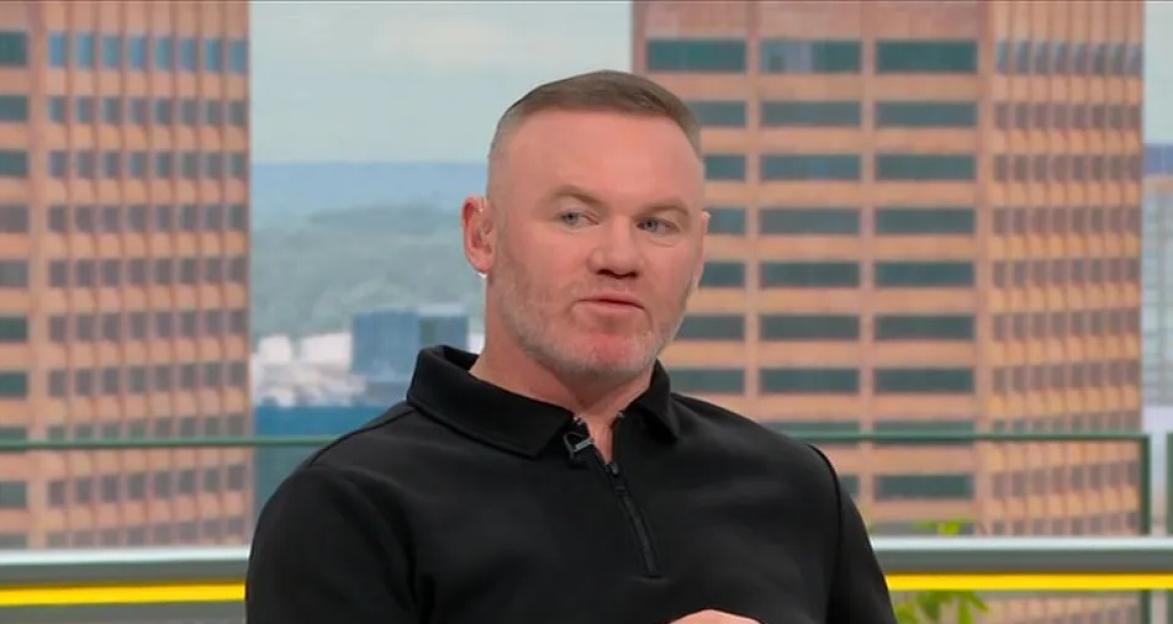 'Wayne Rooney Expresses Concern: Do Portugal Stars Feel the Cristiano Ronaldo Vibe?'