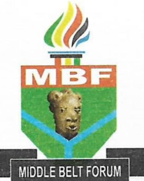 Middle Belt Forum Sounds the Alarm on Potential Attacks in Taraba and Southern Kaduna