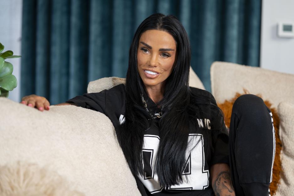 Katie Price's Triumph: Rising Above Heartbreak After Being Deceived by Husband Lee Andrews