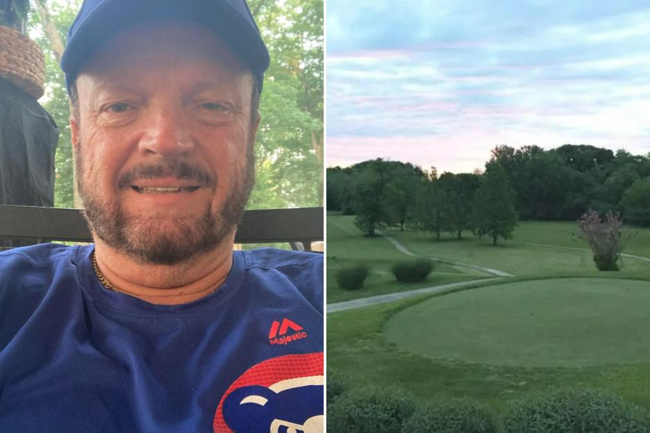 Tragic Accident: Worker Dies After Being Trapped Under Lawn Mower in Golf Course Pond