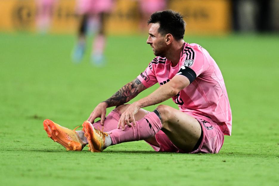 'Inter Miami's Struggles: David Beckham's Team Faces Tough Start to MLS Season'