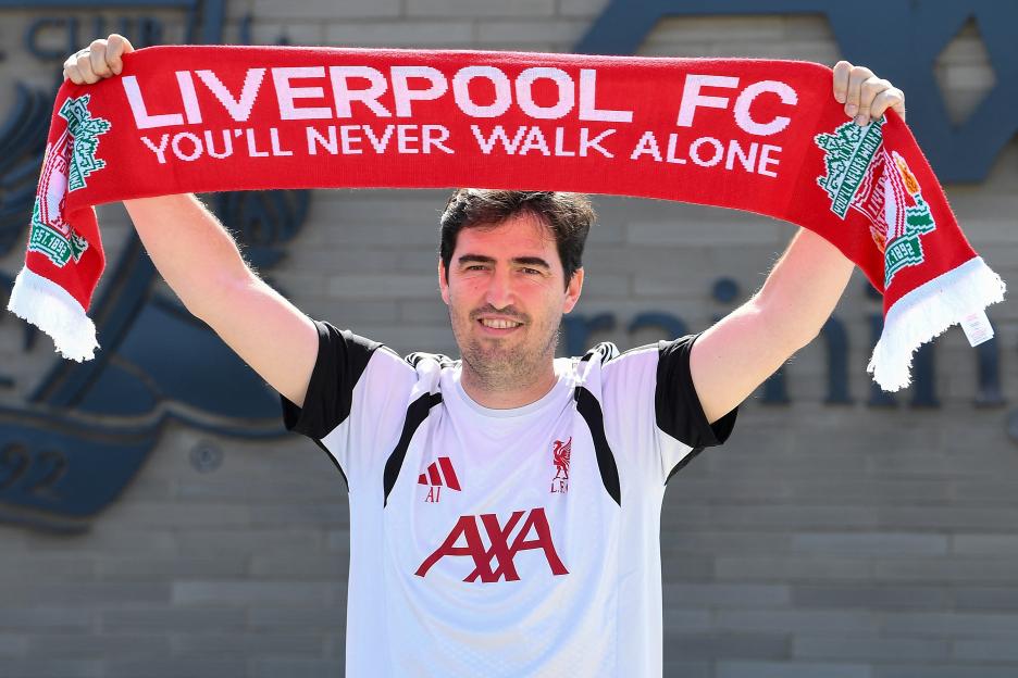 FBL-ENG-PR-LIVERPOOL-IRAOLA