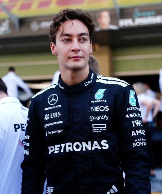 Abu Dhabi Grand Prix 2025 - Race - Yas Marina Circuit