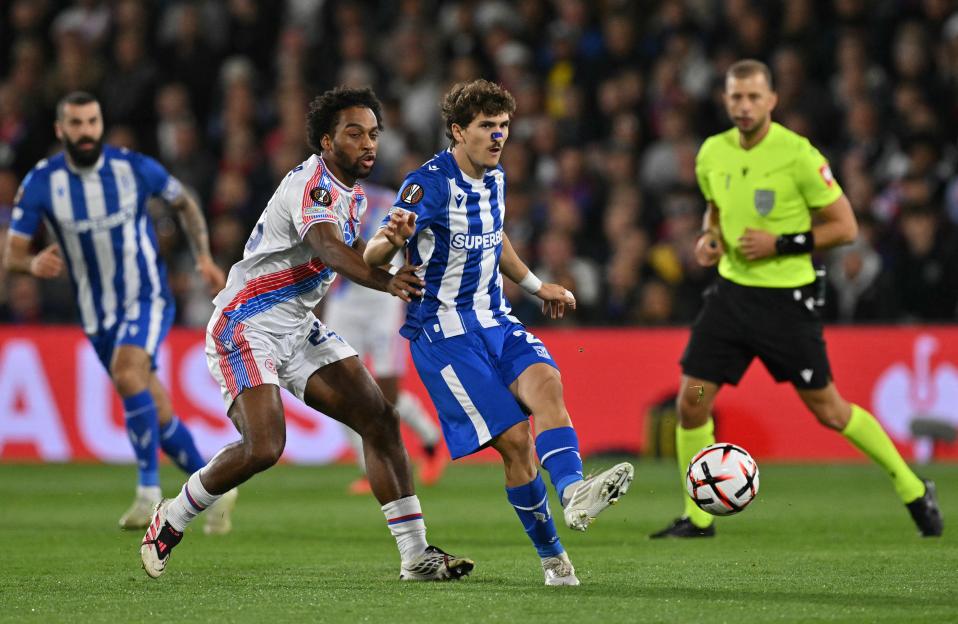 FBL-EUR-C3-CRYSTAL PALACE-LECH POZNAN