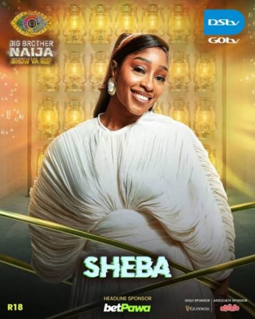 BBNaija 11: Sheba Challenges Admirer Trams to Up His Toasting Game!