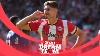 "Budget Star Vitaly Janelt Outshines Bukayo Saka, Bryan Mbeumo, and Morgan Rogers in Dream Team!"
