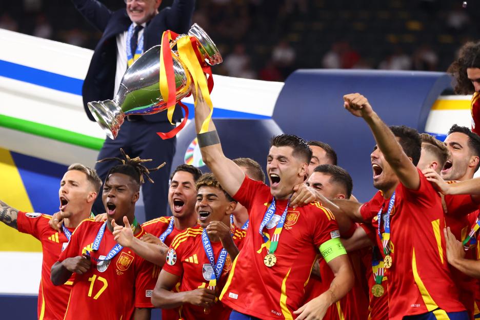 Spain v England: Final - UEFA EURO 2024