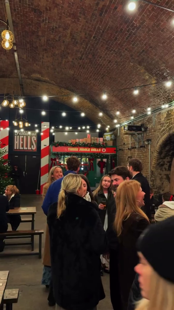 The new English pub that is the ‘world’s smallest’ is opening but only for Christmas