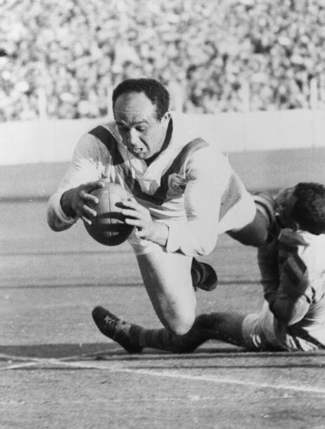 Billy Boston