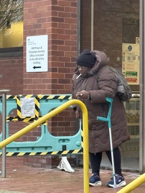 Ring doorbell catches former nurse trying to set neighbour's home alight in revenge attack