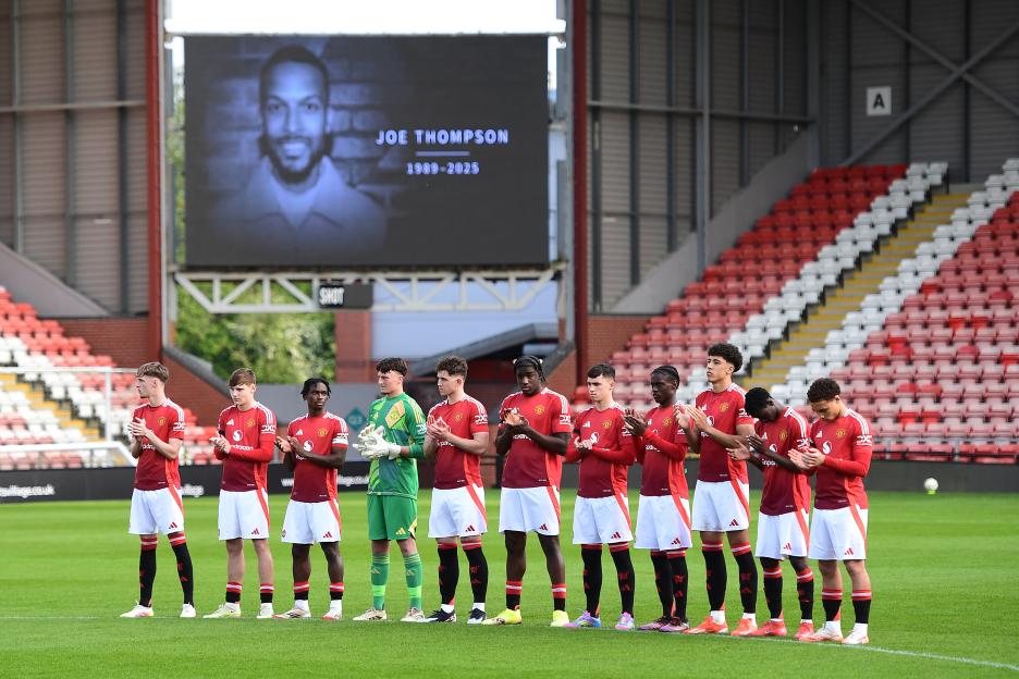 Manchester United U21 v Everton U21: Premier League 2 Play-off