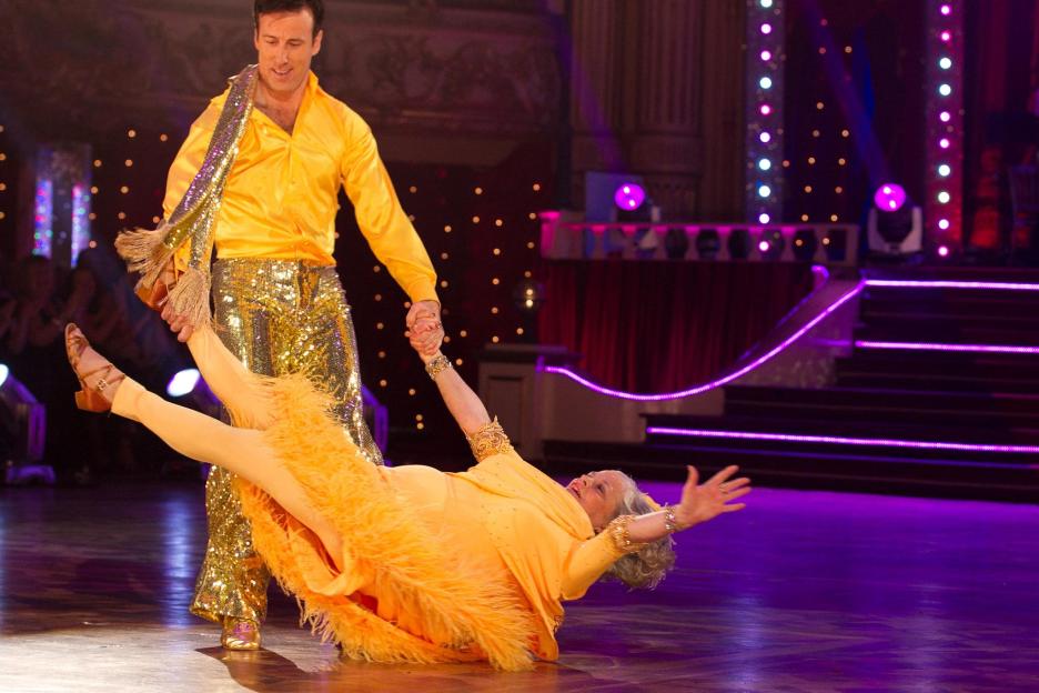 Strictly Come Dancing