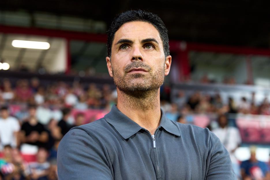 Girona FC v Arsenal FC - Pre-Season Friendly