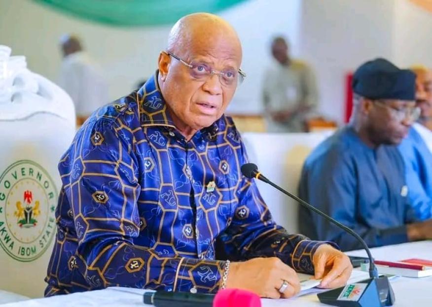 Gov Eno's Aide Refutes Claims of Financial Mismanagement and Budget Issues in Akwa Ibom