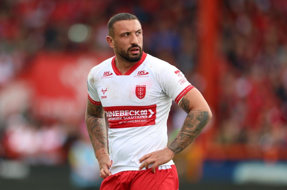 Elliot Minchella Inspires Hull KR to Pursue the Thrill of Victory After Historic Season