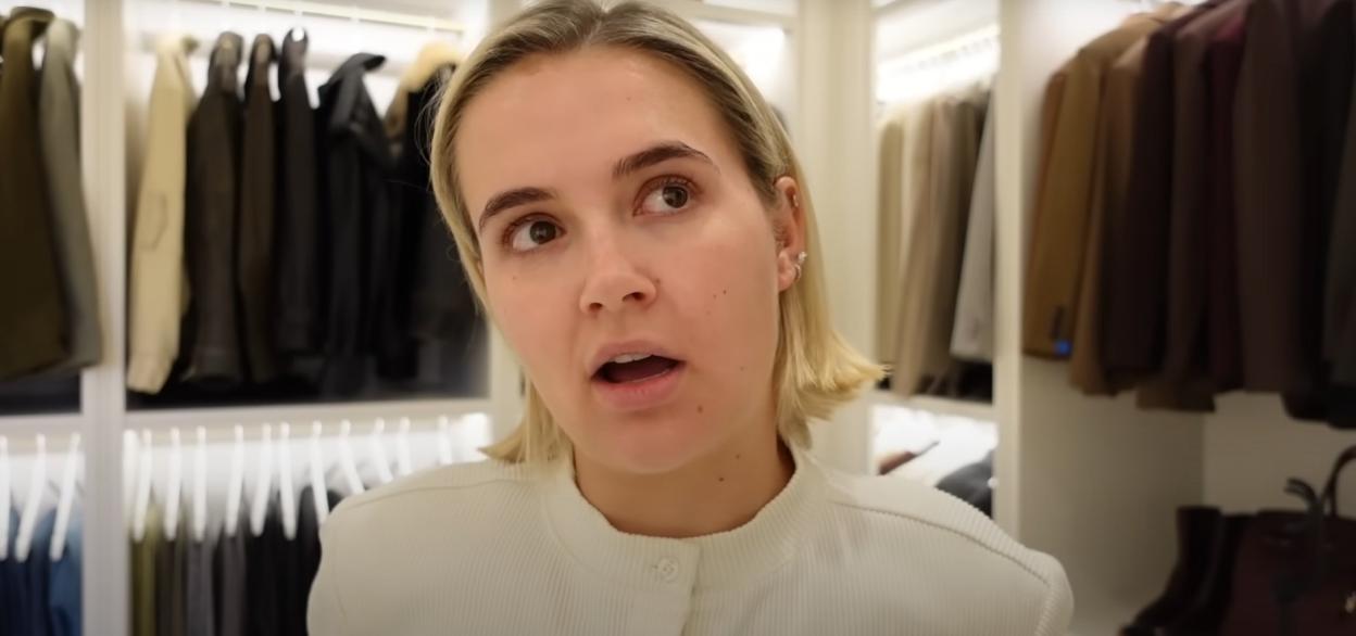 Molly-Mae Hague Opens Up About Her Heartfelt Struggles to Sell Her Home: