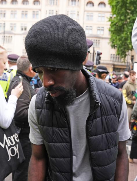 Charles Brohiri court case