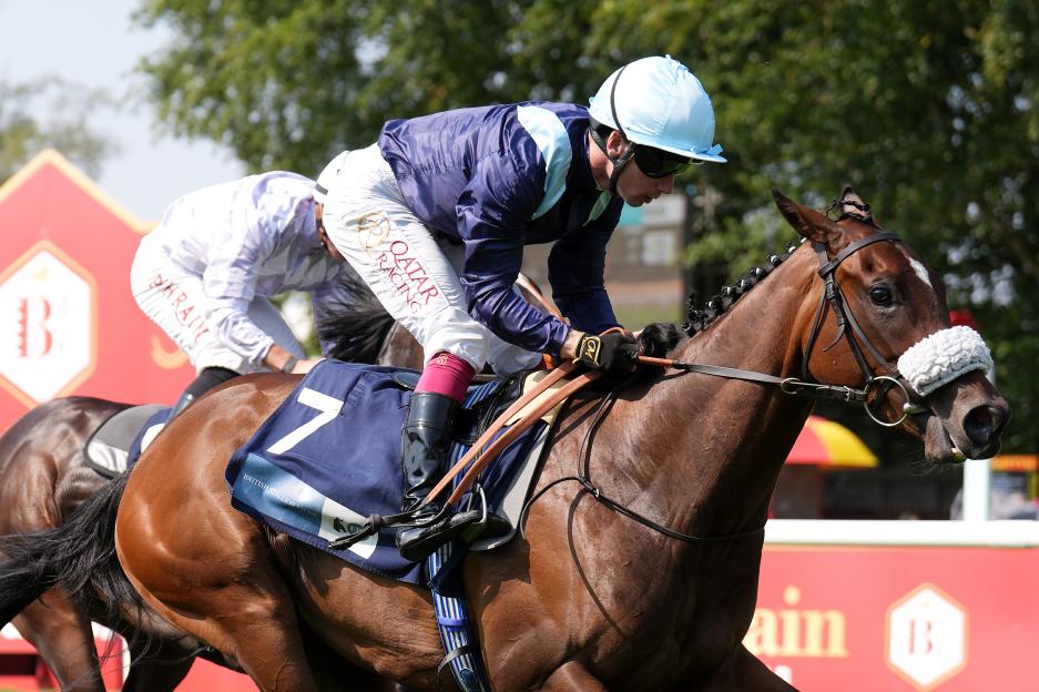 The Debenhams July Festival 2026 - Ladies Day - Newmarket Racecourse