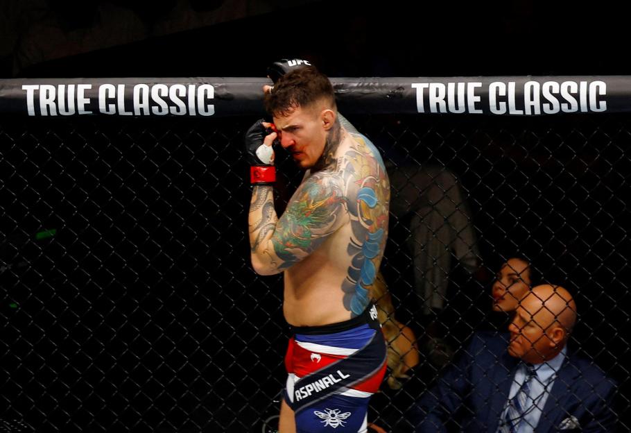 Dana White Reveals Timeline for Tom Aspinall vs. Ciryl Gane Rematch Amid Eye Injury Update