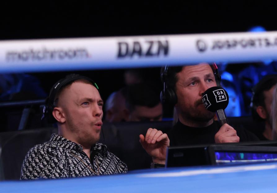 Boxing In Cardiff: Shavkatdzhon Rakhimov v Joe Cordina