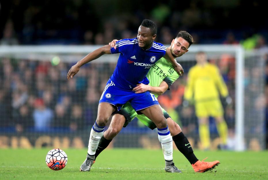 Chelsea v Manchester City - Emirates FA Cup - Fifth Round - Stamford Bridge