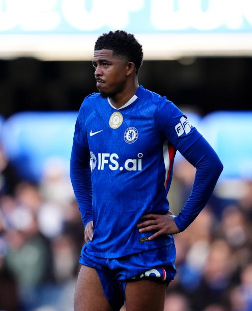 Chelsea v Manchester City - Premier League - Stamford Bridge