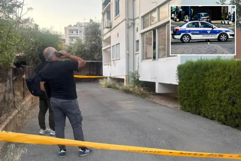 Dad finds son, 3, ‘in pool of blood’ after plunging 65ft from Cyprus apartment as post mortem reveals horror injuries