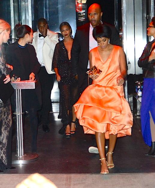 Juicy Met Gala Scandals: From Jay-Z's Lift Altercation to Kim's ‘Ripped’ Marilyn Monroe Dress and A-Lister Caught Smoking!