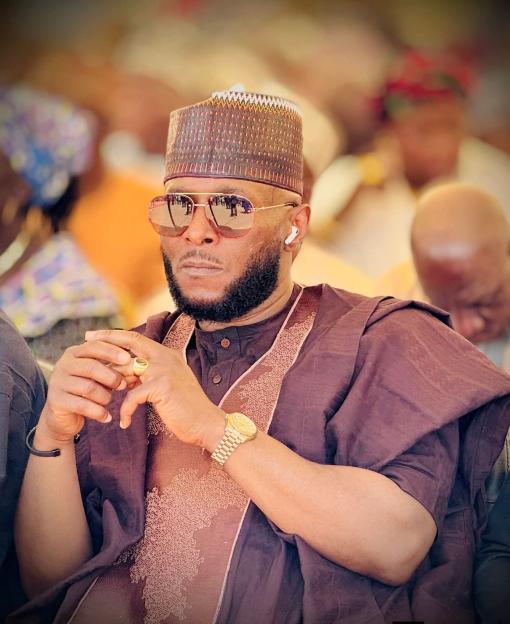 Breaking News: Atiku's Son, Adamu Abubakar, Steps Down from PDP