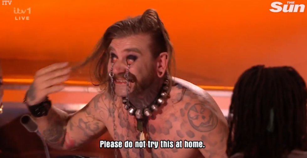 Britain's Got Talent Faces Backlash for Shocking Act of Weightlifting with Eyelids