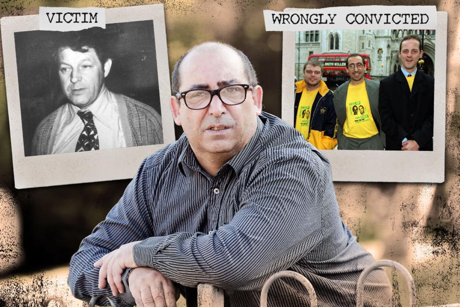 'After 11 Years Wrongfully Imprisoned for Murder, I’m Still Searching for the True Culprit 40 Years Later'