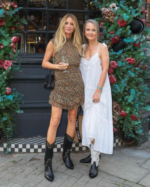 Millie Mackintosh mystery as she dumps manager and close friend who is godmother to her two kids – and snubs her online