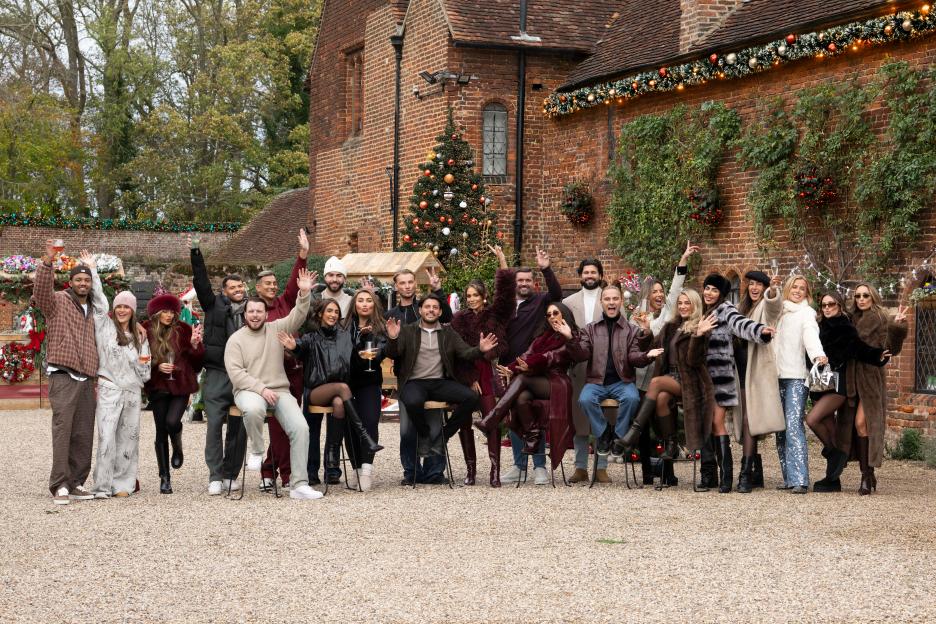 TOWIE Christmas Special