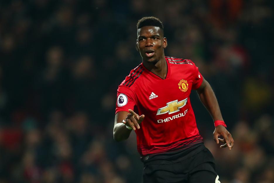 Manchester United v Huddersfield Town - Premier League