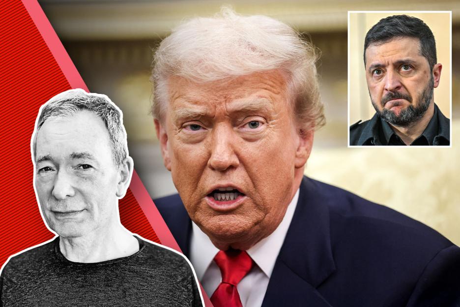 'How Donald Trump Can Bring Peace to Ukraine and Prevent WW3 with Just One Crucial Decision'