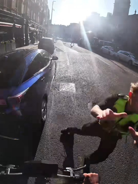 E-scooter Riders Taunt Cops in High-Speed Pursuits for Social Media Fame on UK Streets