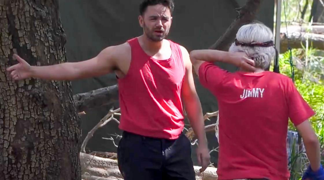 'I'm A Celebrity Fans Roast Show Over 'Fix' Claims After Rule Change Lets Adam Thomas Remain in Camp'