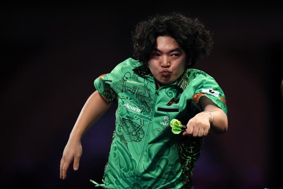 Paddy Power World Darts Championship - Day Eight - Alexandra Palace